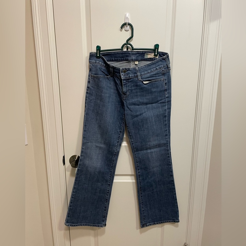 Gap Curvy Jeans